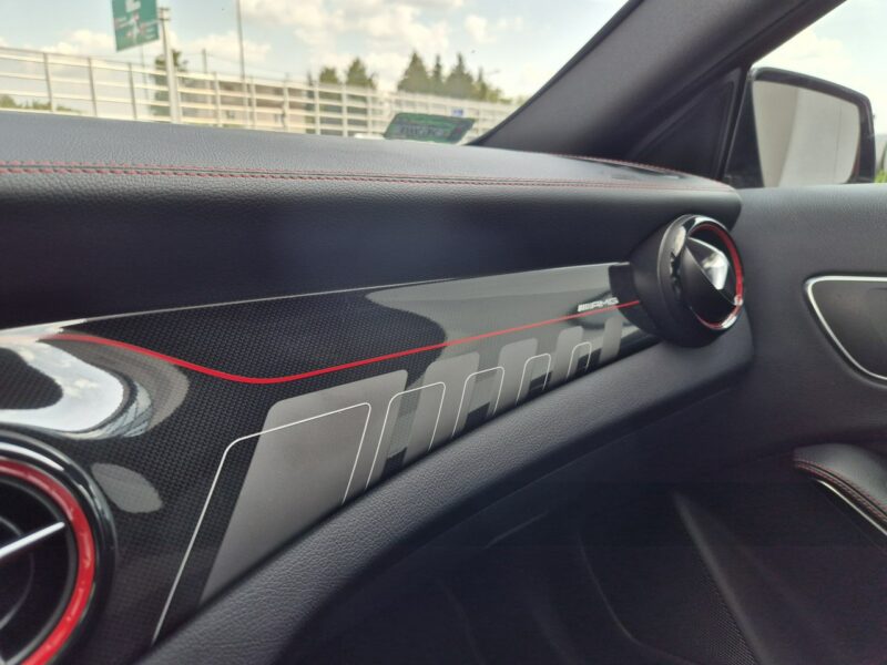 Mercedes GLA 45 AMG 4Matic 381KM. Salon PL. 1 właściciel. Bezwypadkowy.