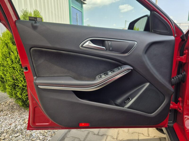 Mercedes GLA 45 AMG 4Matic 381KM. Salon PL. 1 właściciel. Bezwypadkowy.