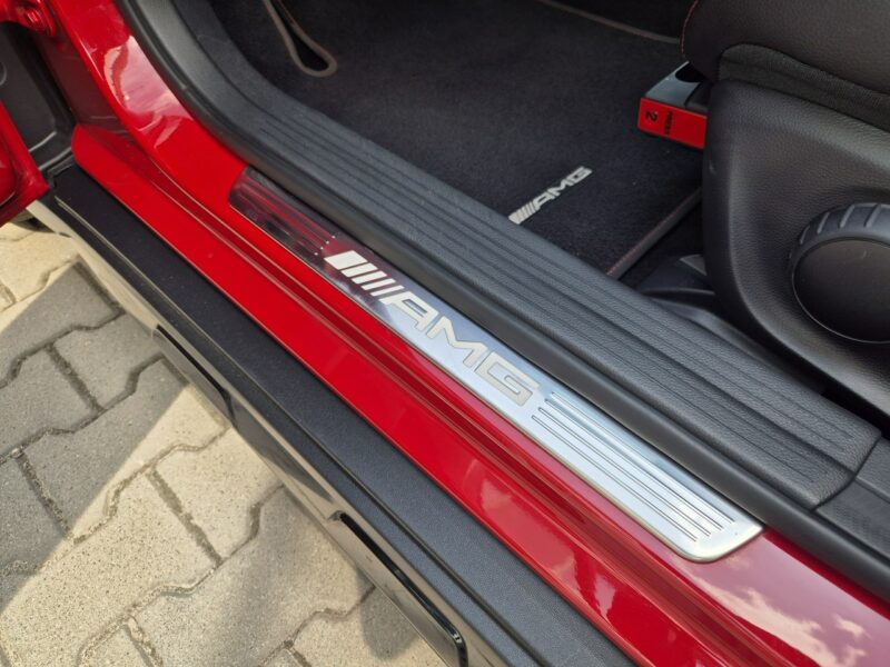 Mercedes GLA 45 AMG 4Matic 381KM. Salon PL. 1 właściciel. Bezwypadkowy.