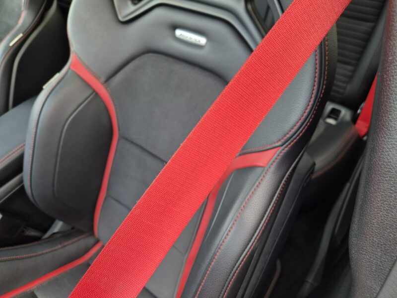 Mercedes GLA 45 AMG 4Matic 381KM. Salon PL. 1 właściciel. Bezwypadkowy.