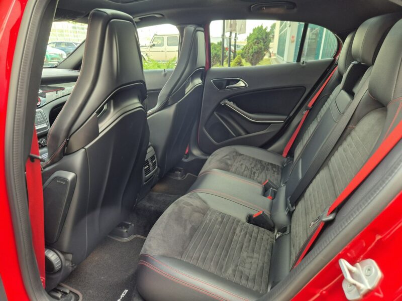 Mercedes GLA 45 AMG 4Matic 381KM. Salon PL. 1 właściciel. Bezwypadkowy.