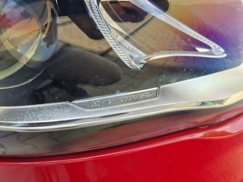Mercedes GLA 45 AMG 4Matic 381KM. Salon PL. 1 właściciel. Bezwypadkowy.