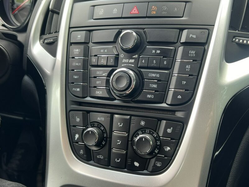 Opel Astra Opel Astra Opłacony Benzyna Bezwypadkowy TOP J (2009-2019)