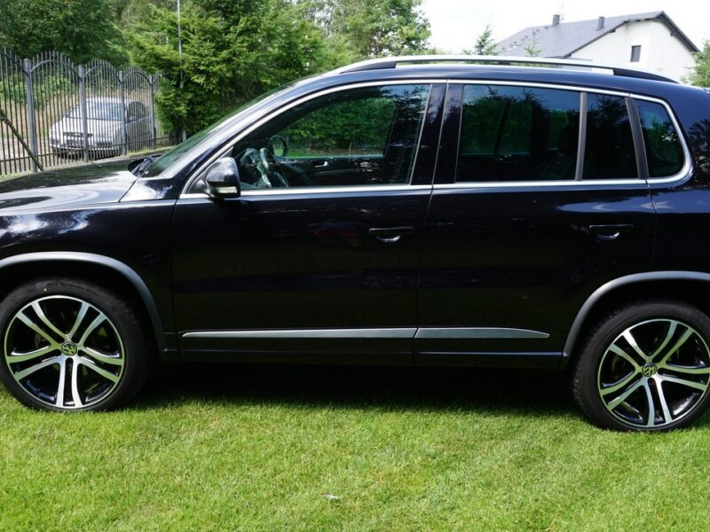 Volkswagen Tiguan Super stan. Gwarancja. Polecam!!! II (2016-2024)