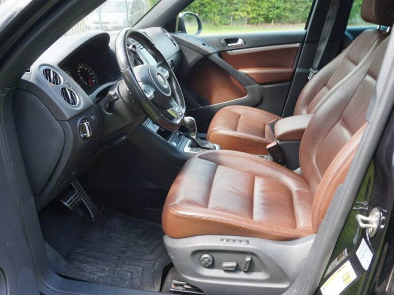 Volkswagen Tiguan Super stan. Gwarancja. Polecam!!! II (2016-2024)