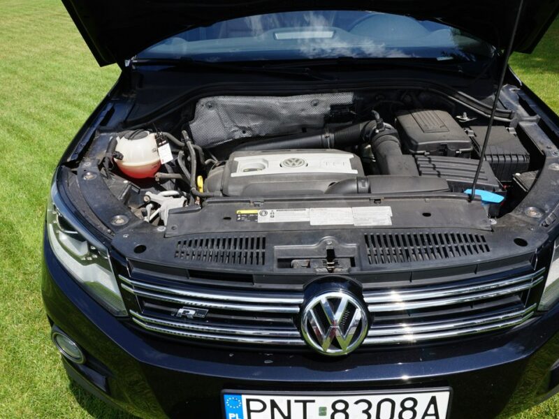 Volkswagen Tiguan Super stan. Gwarancja. Polecam!!! II (2016-2024)