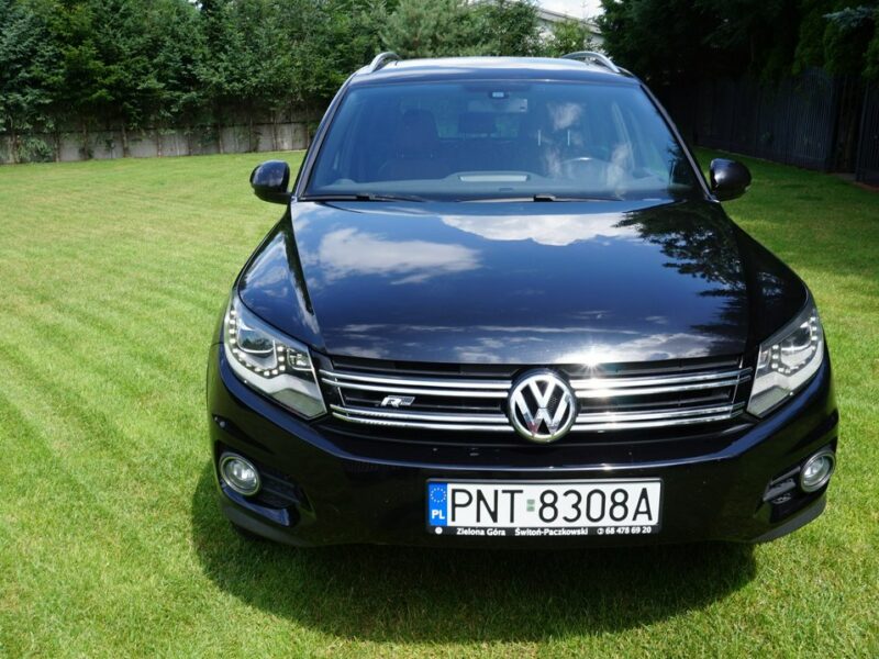 Volkswagen Tiguan Super stan. Gwarancja. Polecam!!! II (2016-2024)