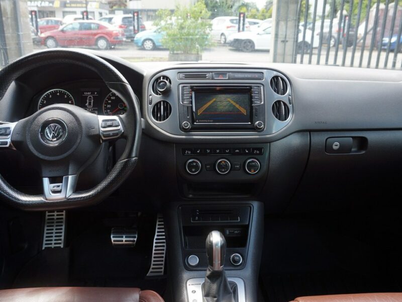 Volkswagen Tiguan Super stan. Gwarancja. Polecam!!! II (2016-2024)