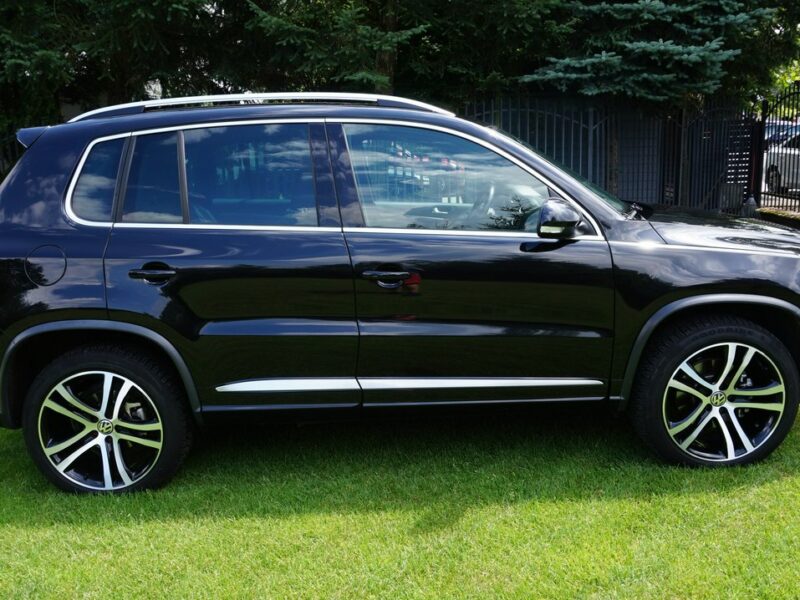 Volkswagen Tiguan Super stan. Gwarancja. Polecam!!! II (2016-2024)