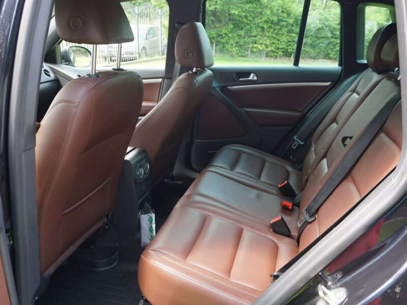 Volkswagen Tiguan Super stan. Gwarancja. Polecam!!! II (2016-2024)