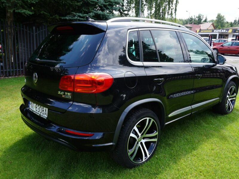 Volkswagen Tiguan Super stan. Gwarancja. Polecam!!! II (2016-2024)