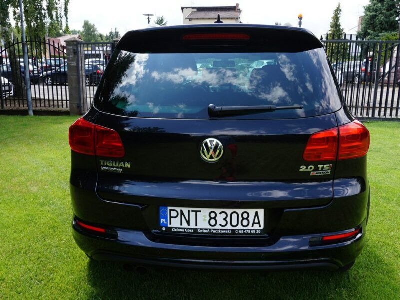 Volkswagen Tiguan Super stan. Gwarancja. Polecam!!! II (2016-2024)