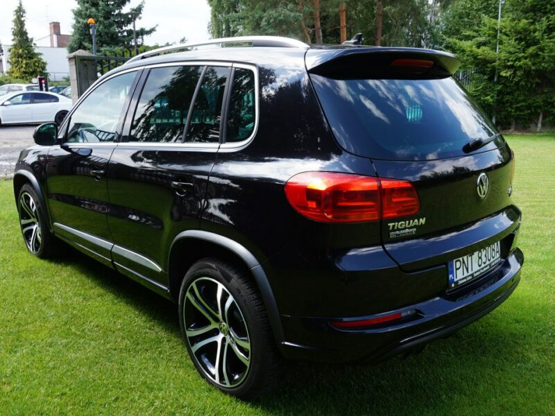 Volkswagen Tiguan Super stan. Gwarancja. Polecam!!! II (2016-2024)