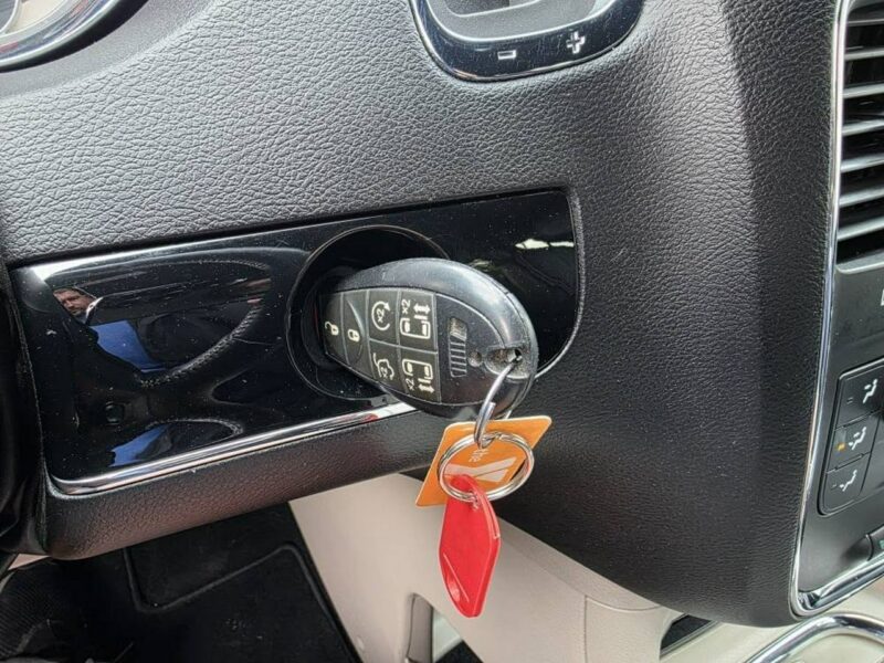 Dodge Grand Caravan 3.6 Benzyna 286 KM, Klimatyzacja, Alufelgi, El. Drzwi i Klapa, Kamera V (2007-)