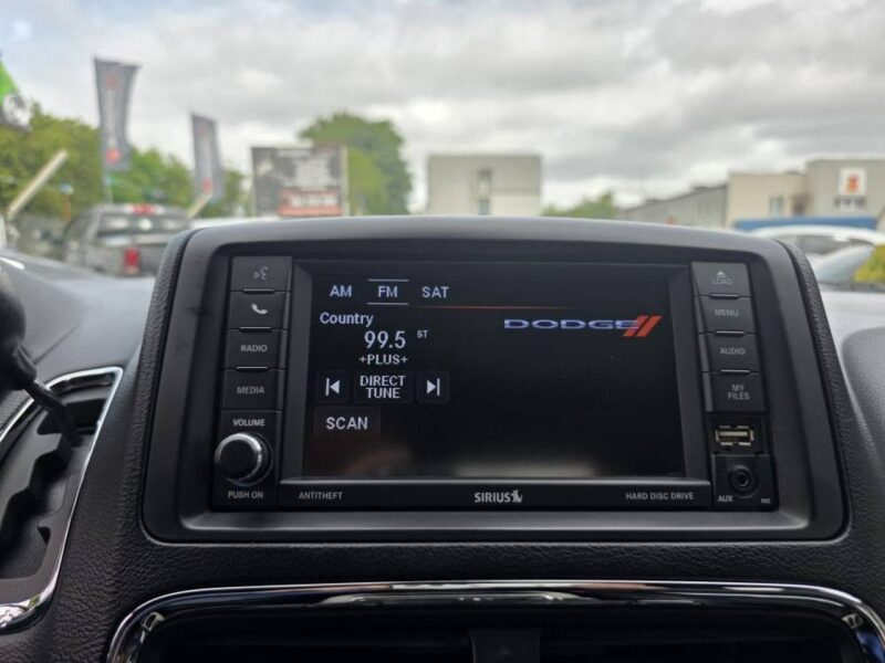 Dodge Grand Caravan 3.6 Benzyna 286 KM, Klimatyzacja, Alufelgi, El. Drzwi i Klapa, Kamera V (2007-)