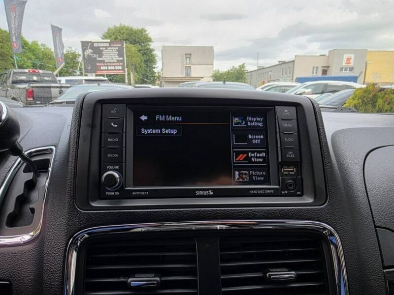 Dodge Grand Caravan 3.6 Benzyna 286 KM, Klimatyzacja, Alufelgi, El. Drzwi i Klapa, Kamera V (2007-)