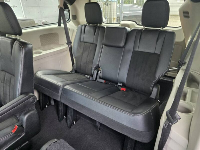 Dodge Grand Caravan 3.6 Benzyna 286 KM, Klimatyzacja, Alufelgi, El. Drzwi i Klapa, Kamera V (2007-)