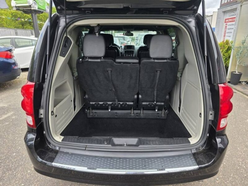Dodge Grand Caravan 3.6 Benzyna 286 KM, Klimatyzacja, Alufelgi, El. Drzwi i Klapa, Kamera V (2007-)