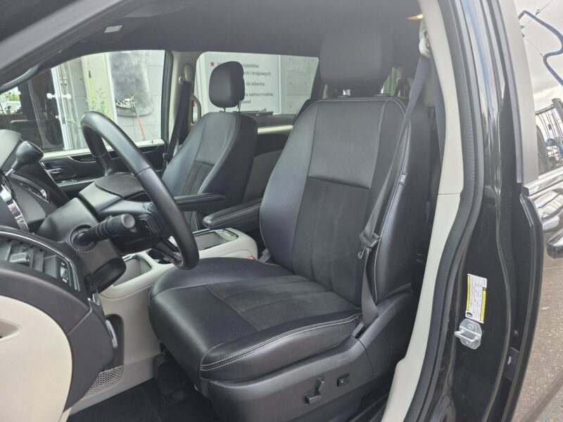 Dodge Grand Caravan 3.6 Benzyna 286 KM, Klimatyzacja, Alufelgi, El. Drzwi i Klapa, Kamera V (2007-)