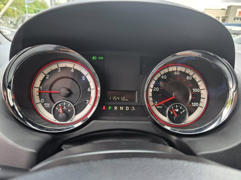 Dodge Grand Caravan 3.6 Benzyna 286 KM, Klimatyzacja, Alufelgi, El. Drzwi i Klapa, Kamera V (2007-)