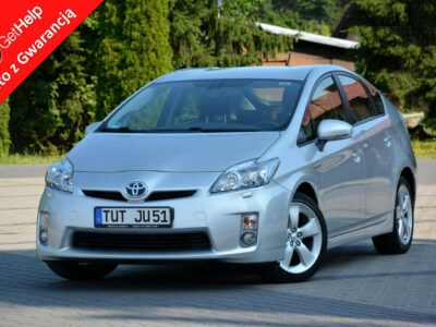 Toyota Prius 108 Przebieg Xenon Keyless go Head Up Oryginał IV (2009-)