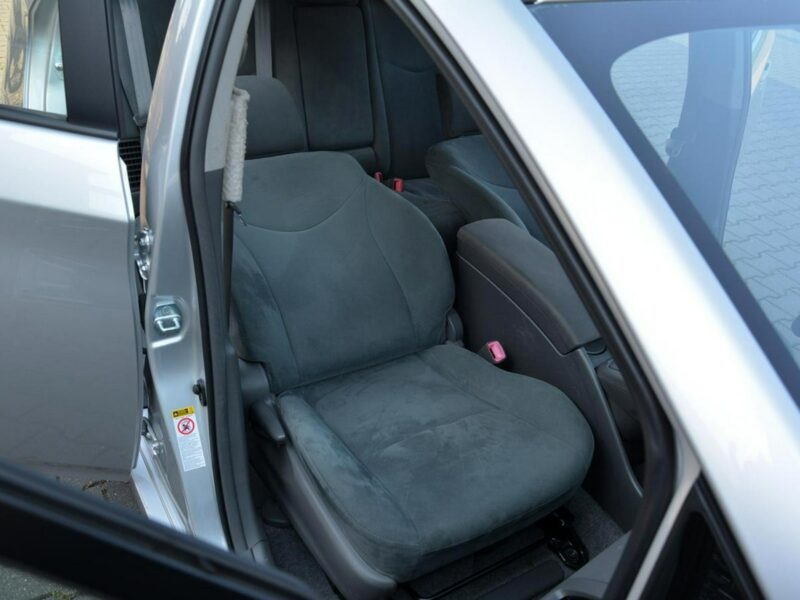 Toyota Prius 108 Przebieg Xenon Keyless go Head Up Oryginał IV (2009-)