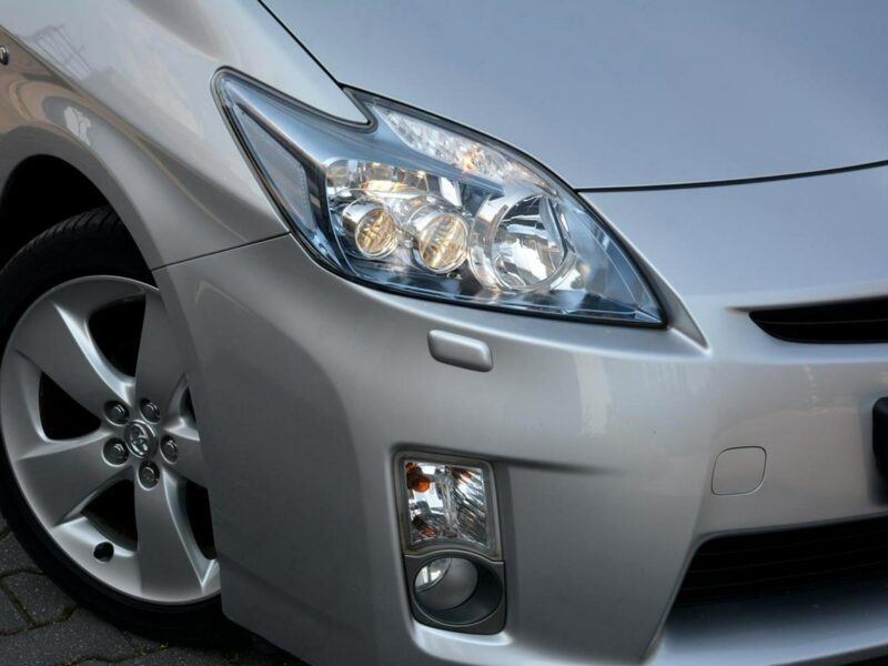 Toyota Prius 108 Przebieg Xenon Keyless go Head Up Oryginał IV (2009-)
