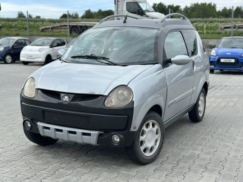 Aixam Crossline AM B1 L6e od 14 lat duży wybór | Gwarancja | transport pod dom | aixa