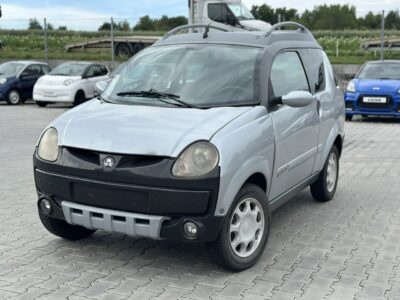 Aixam Crossline AM B1 L6e od 14 lat duży wybór | Gwarancja | transport pod dom | aixa