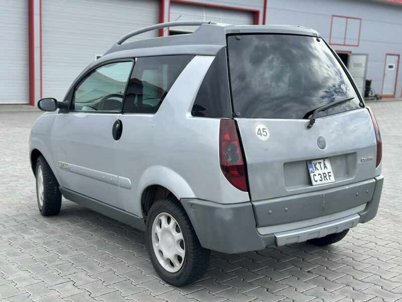 Aixam Crossline AM B1 L6e od 14 lat duży wybór | Gwarancja | transport pod dom | aixa
