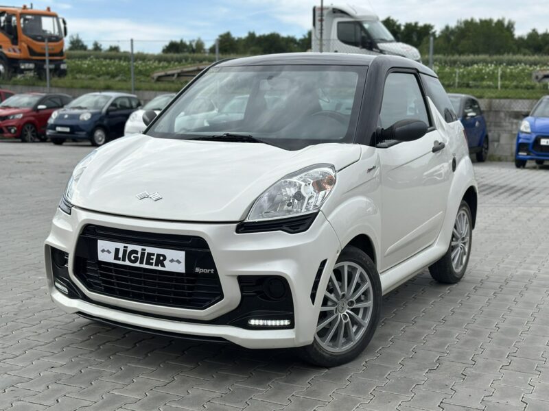 Ligier JS50 Klimatyzacja AM B1 L6e od 14 lat duży wybór | Gwarancja | transport