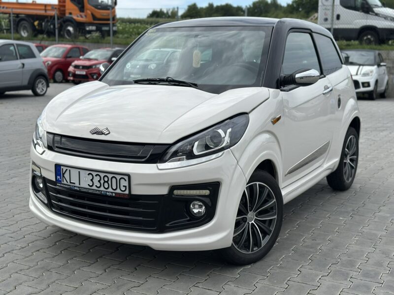 Ligier JS50 Klimatyzacja AM B1 L6e od 14 lat duży wybór | Gwarancja | transport po
