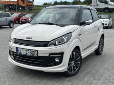 Ligier JS50 Klimatyzacja AM B1 L6e od 14 lat duży wybór | Gwarancja | transport po