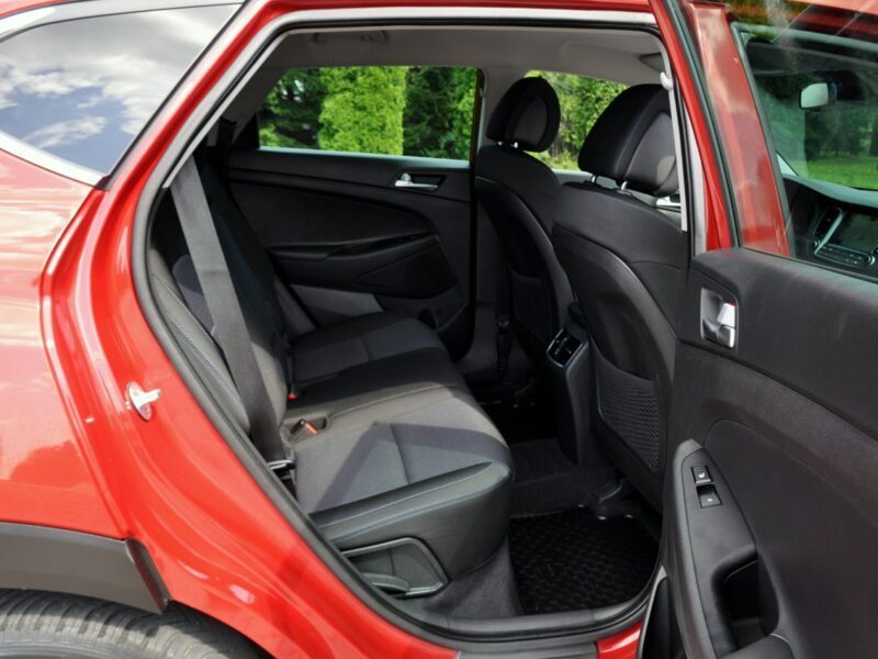Hyundai Tucson 2.0CRDi(136KM)*4WD*Led*Navi*Kamera*Grzana Kierowni*Welur*Reling*Alu17" III (2015-2020)
