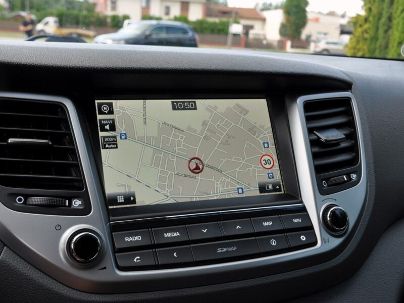 Hyundai Tucson 2.0CRDi(136KM)*4WD*Led*Navi*Kamera*Grzana Kierowni*Welur*Reling*Alu17" III (2015-2020)