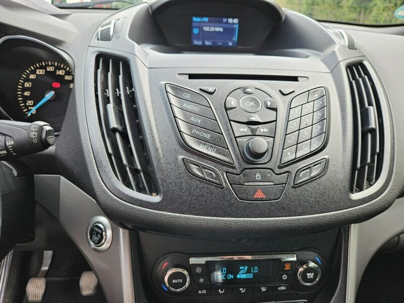 Ford Kuga Klima x 2 / Podgrzewane fotele + szyba / 6 biegów / START/STOP II (2012-)