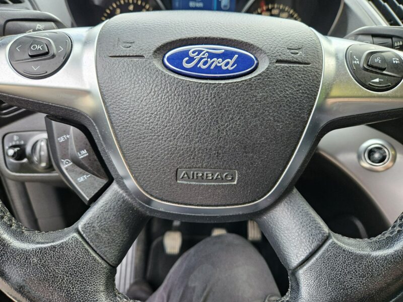 Ford Kuga Klima x 2 / Podgrzewane fotele + szyba / 6 biegów / START/STOP II (2012-)