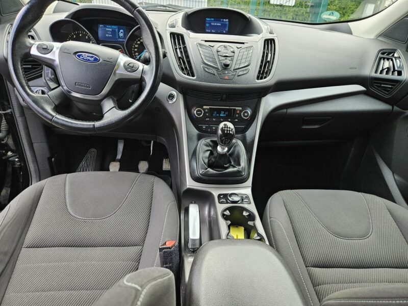 Ford Kuga Klima x 2 / Podgrzewane fotele + szyba / 6 biegów / START/STOP II (2012-)