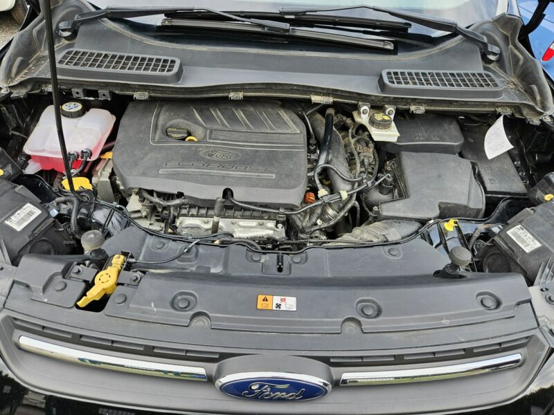 Ford Kuga Klima x 2 / Podgrzewane fotele + szyba / 6 biegów / START/STOP II (2012-)