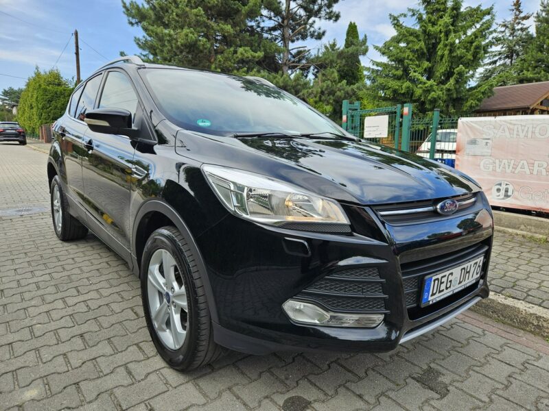 Ford Kuga Klima x 2 / Podgrzewane fotele + szyba / 6 biegów / START/STOP II (2012-)