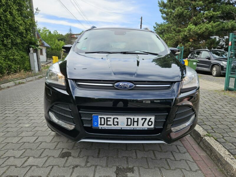 Ford Kuga Klima x 2 / Podgrzewane fotele + szyba / 6 biegów / START/STOP II (2012-)