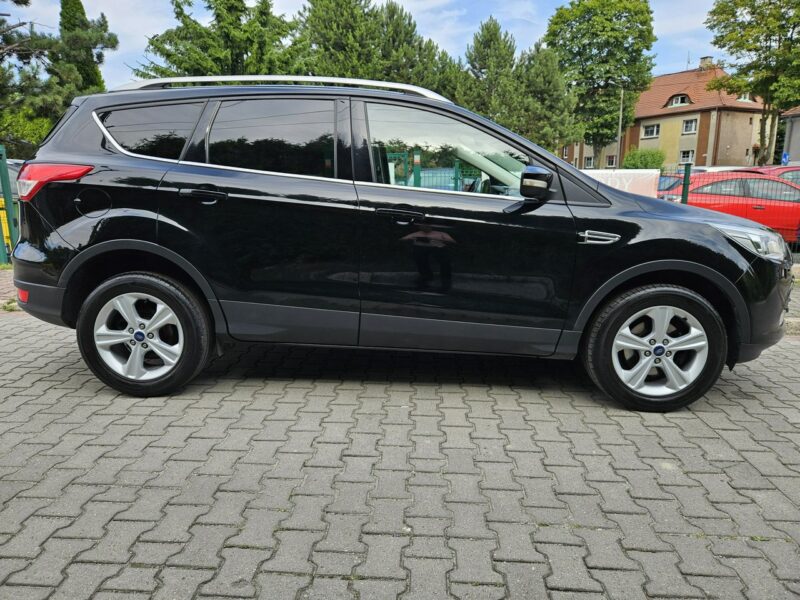 Ford Kuga Klima x 2 / Podgrzewane fotele + szyba / 6 biegów / START/STOP II (2012-)