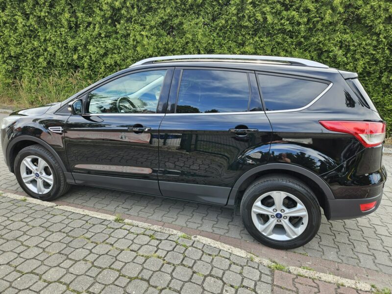 Ford Kuga Klima x 2 / Podgrzewane fotele + szyba / 6 biegów / START/STOP II (2012-)