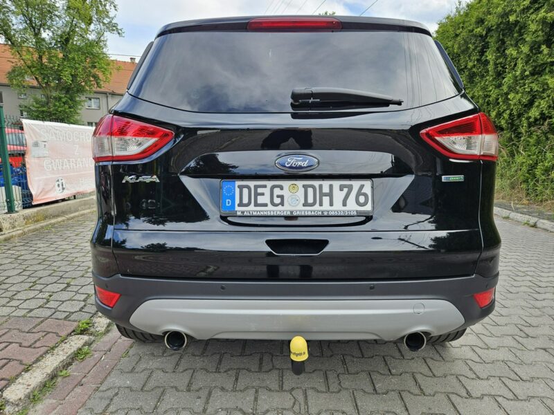 Ford Kuga Klima x 2 / Podgrzewane fotele + szyba / 6 biegów / START/STOP II (2012-)