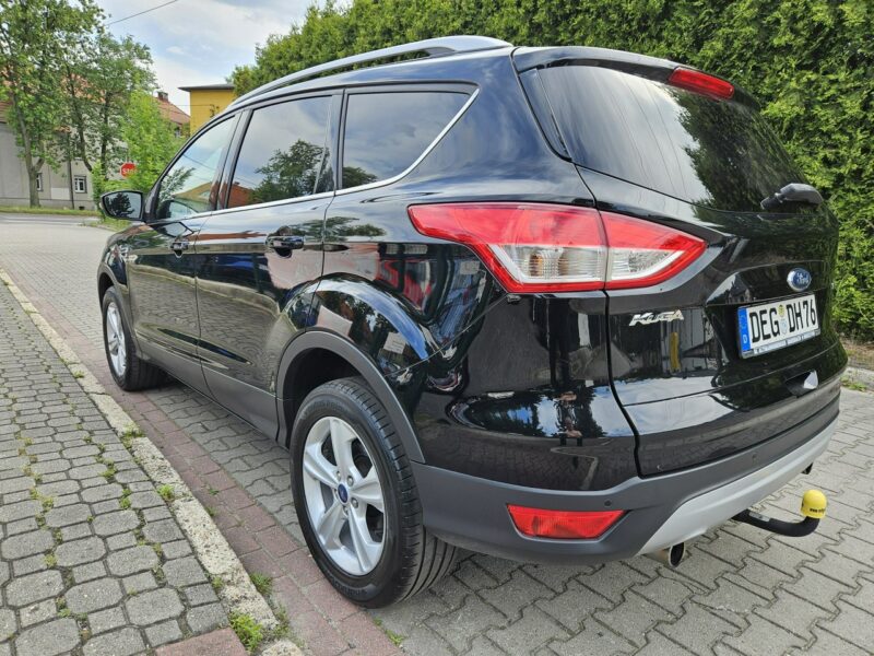 Ford Kuga Klima x 2 / Podgrzewane fotele + szyba / 6 biegów / START/STOP II (2012-)