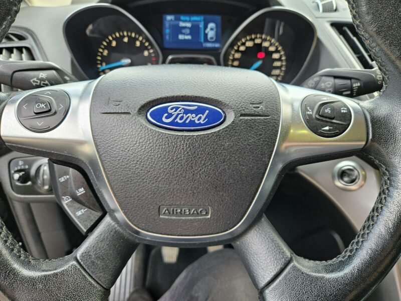 Ford Kuga Klima x 2 / Podgrzewane fotele + szyba / 6 biegów / START/STOP II (2012-)