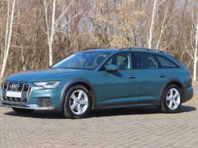 Audi A6 Allroad C8 (2019-)