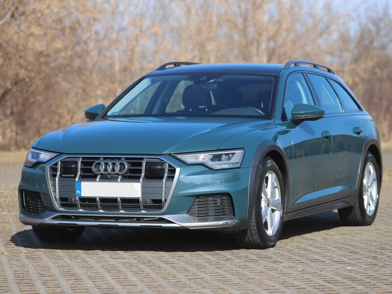 Audi A6 Allroad C8 (2019-)