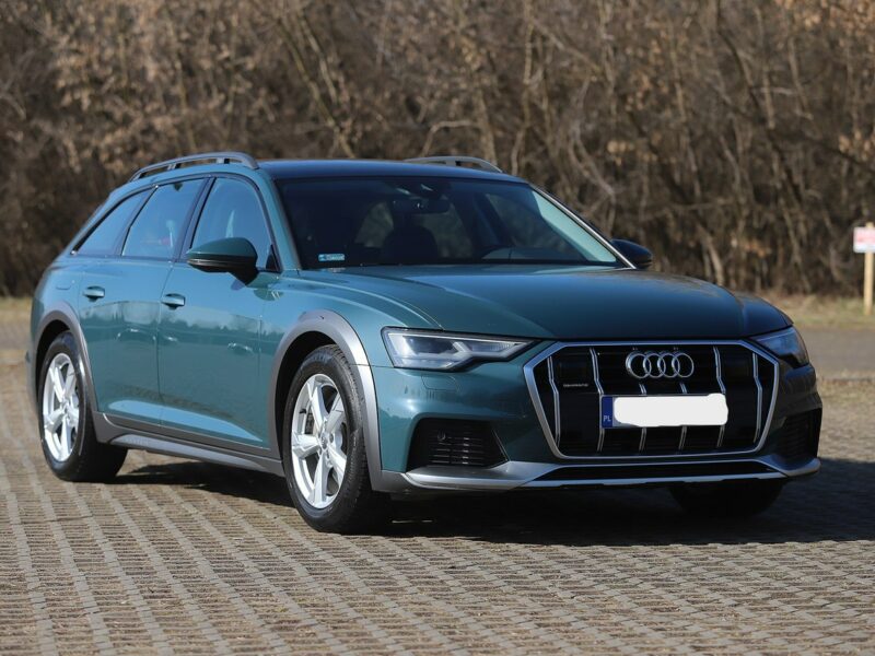 Audi A6 Allroad C8 (2019-)