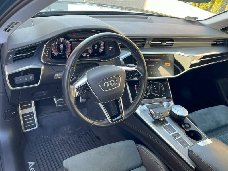 Audi A6 Allroad C8 (2019-)